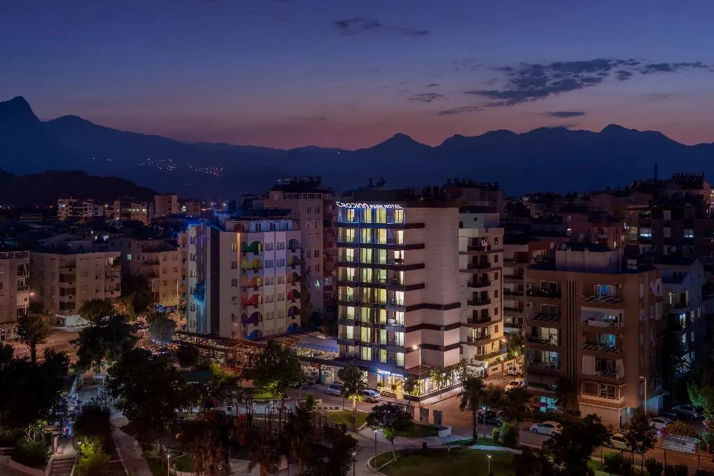 General view, Rodinn Park Hotel, Antalya