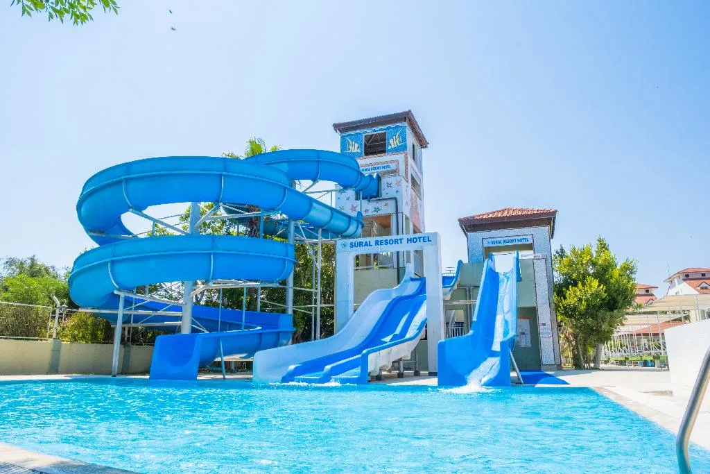 Pool, Sural Resort Hotel, Antalya