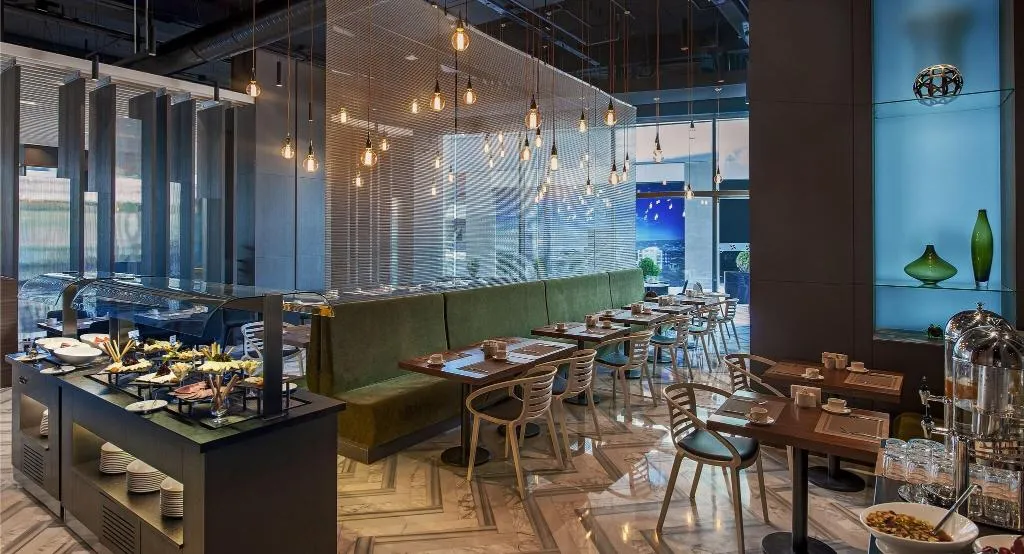 Restaurant, Four Points By Sheraton Izmir, Izmir