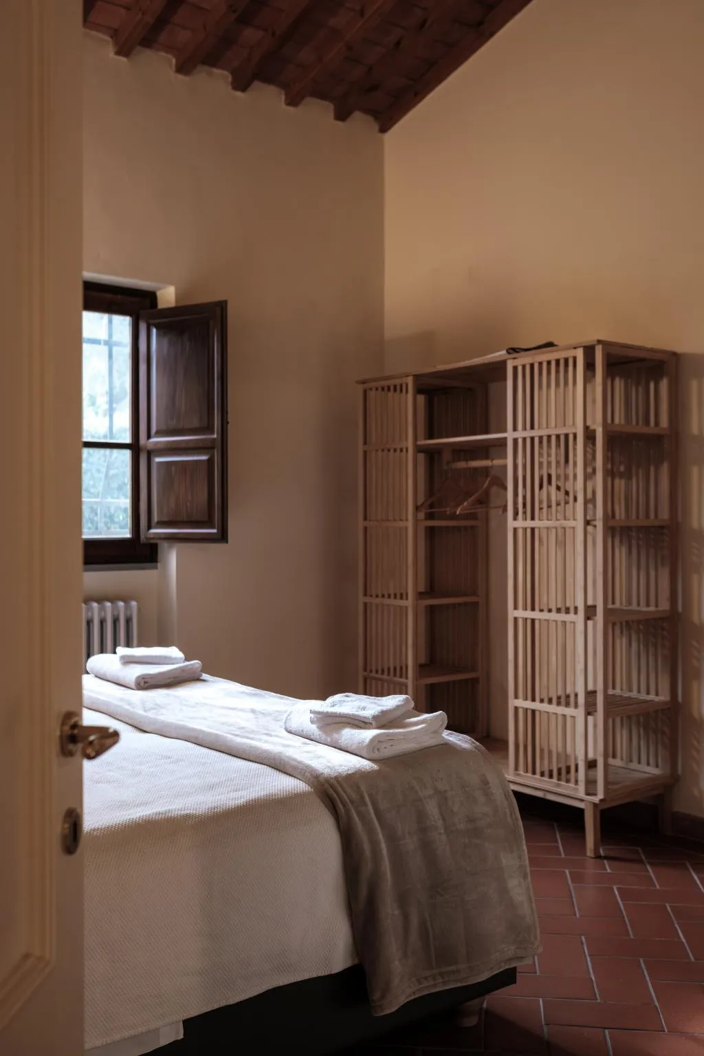 General view, Hotel Villa Castiglione, Florence