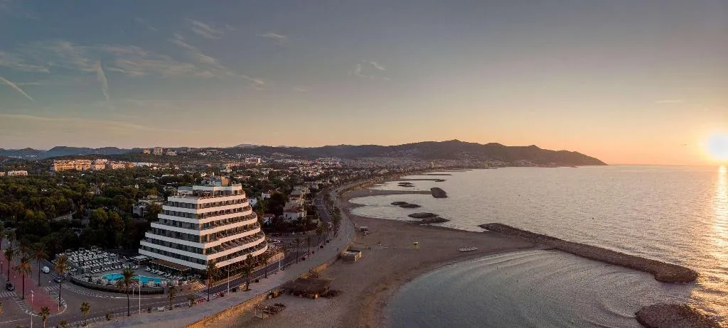 General view, ME Sitges Terramar, Costa Brava