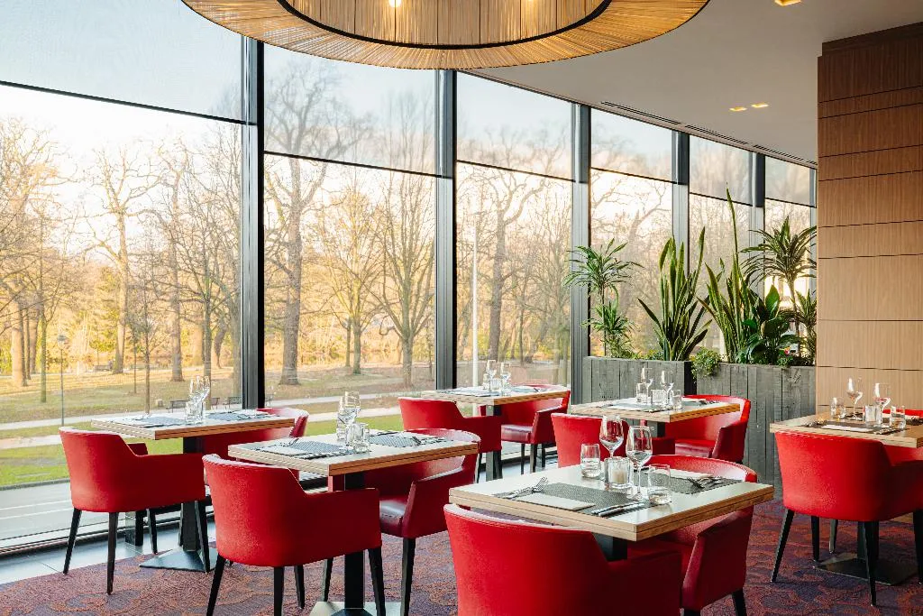 Restaurant, Leonardo Hotel Den Haag Babylon, Amsterdam