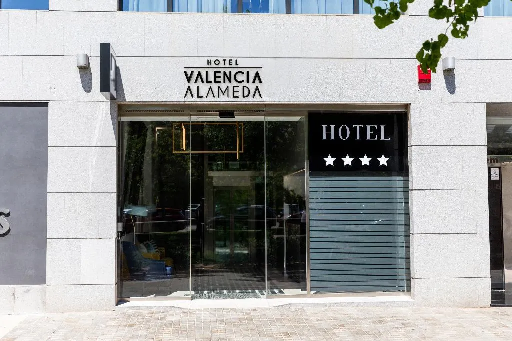 General view, Valencia Alameda 41, Valencia