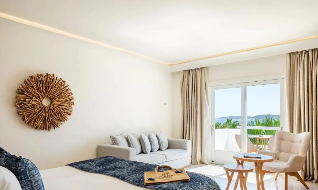 SUITE HONEYMOON Room, Anax Resort And Spa, Mykonos