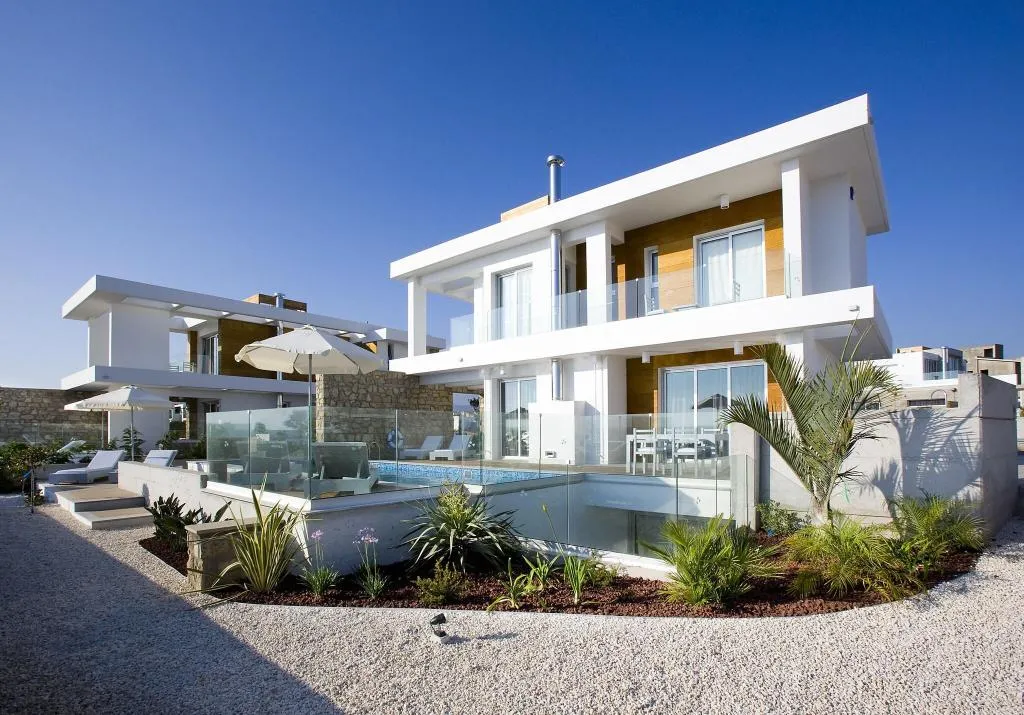 Room, Paradise Cove Luxurious Beach Villas, Cyprus