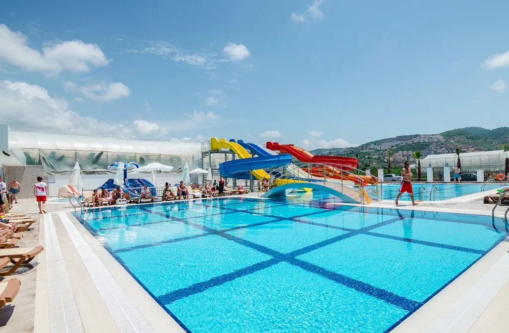 Pool, The Lumos Deluxe Resort Hotel & Spa, Antalya