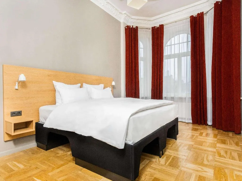 Room, Tribe Riga City Centre, Riga