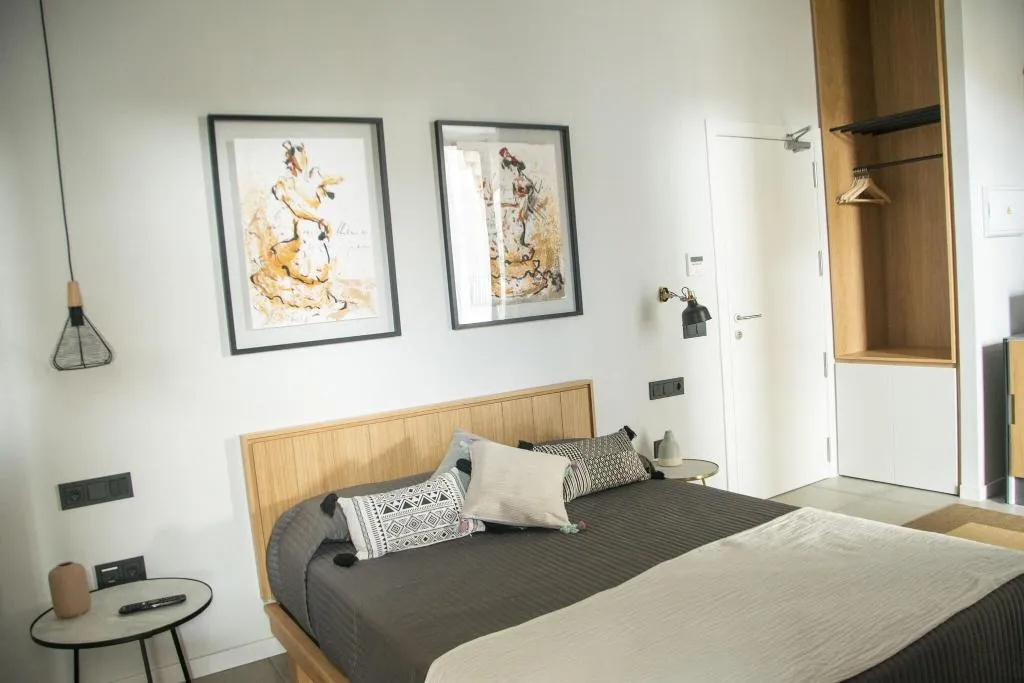 Room, Welldone Metropol, Seville