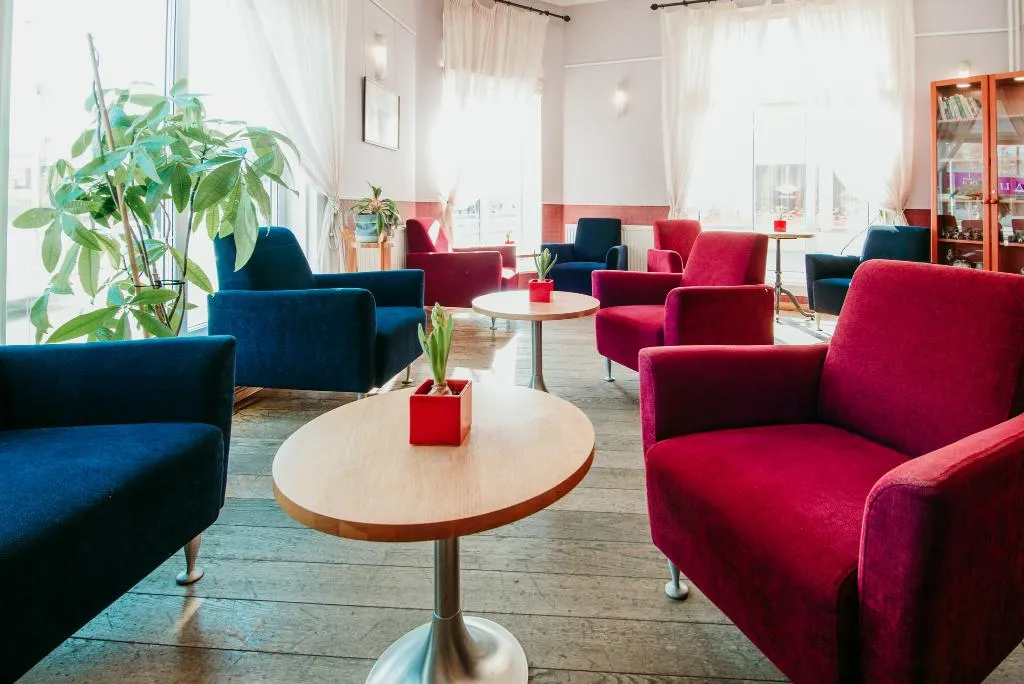 General view, Economy Hotel, Tallinn