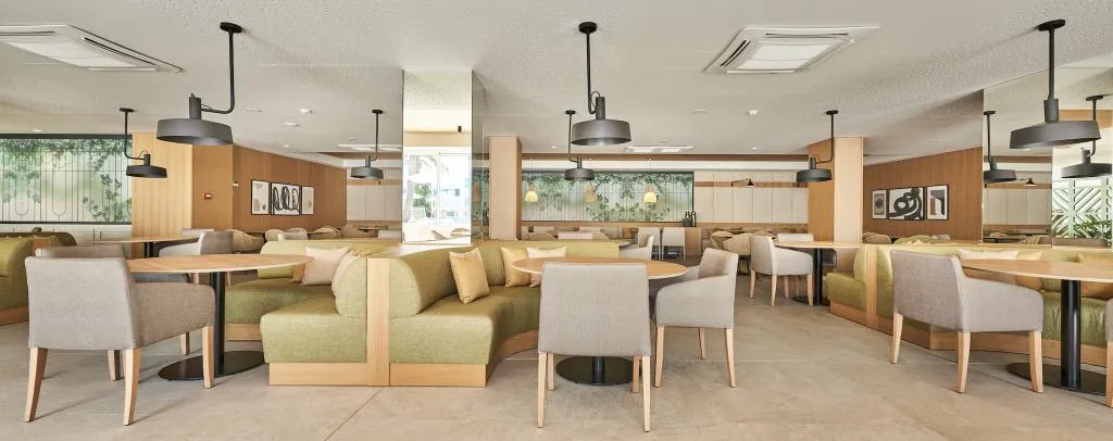 Restaurant, Hoposa Hotel & Apartments Villaconcha, Majorca