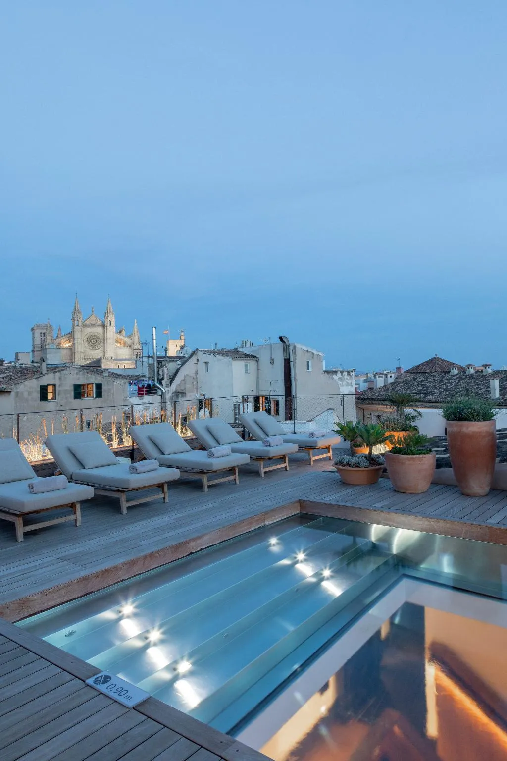 Pool, Hotel Can Bordoy Grand House and Garden, Majorca