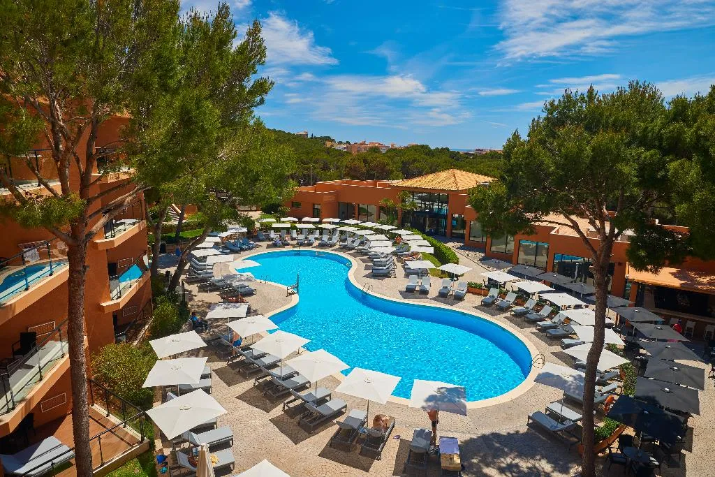 General view, Protur Turó Pins Hotel, Majorca