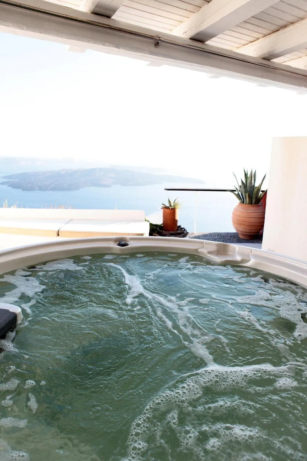 Room, Ducato Wine Village, Santorini