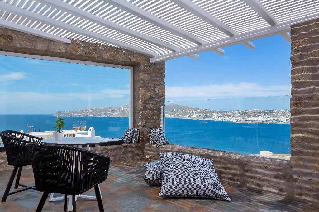 SUITE SEA VIEW Room, Mykonos No5, Mykonos