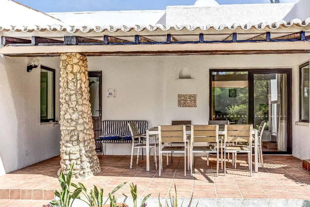 VILLA THREE BEDROOMS WITH PRIVATE POOL Room, Quinta do Paraiso, Algarve
