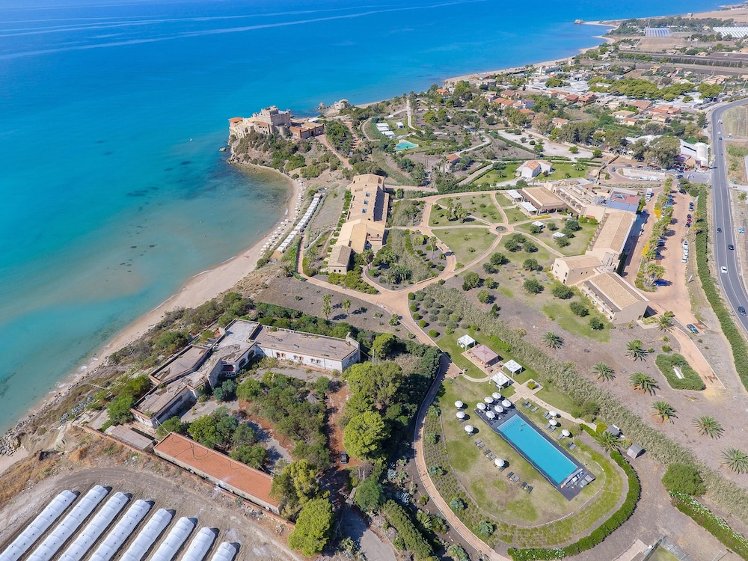 Falconara Greenblu Resort, Catania