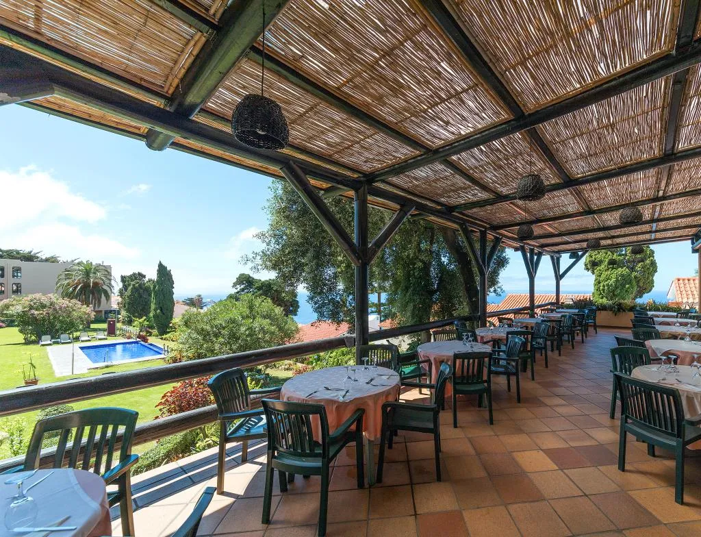 Bar, Dom Pedro Garajau, Madeira