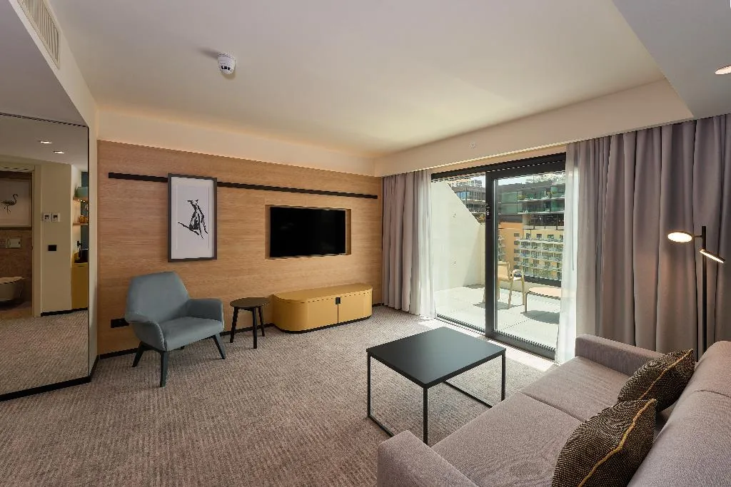 SUITE STANDARD Room, voco Malta, an IHG Hotel, Malta