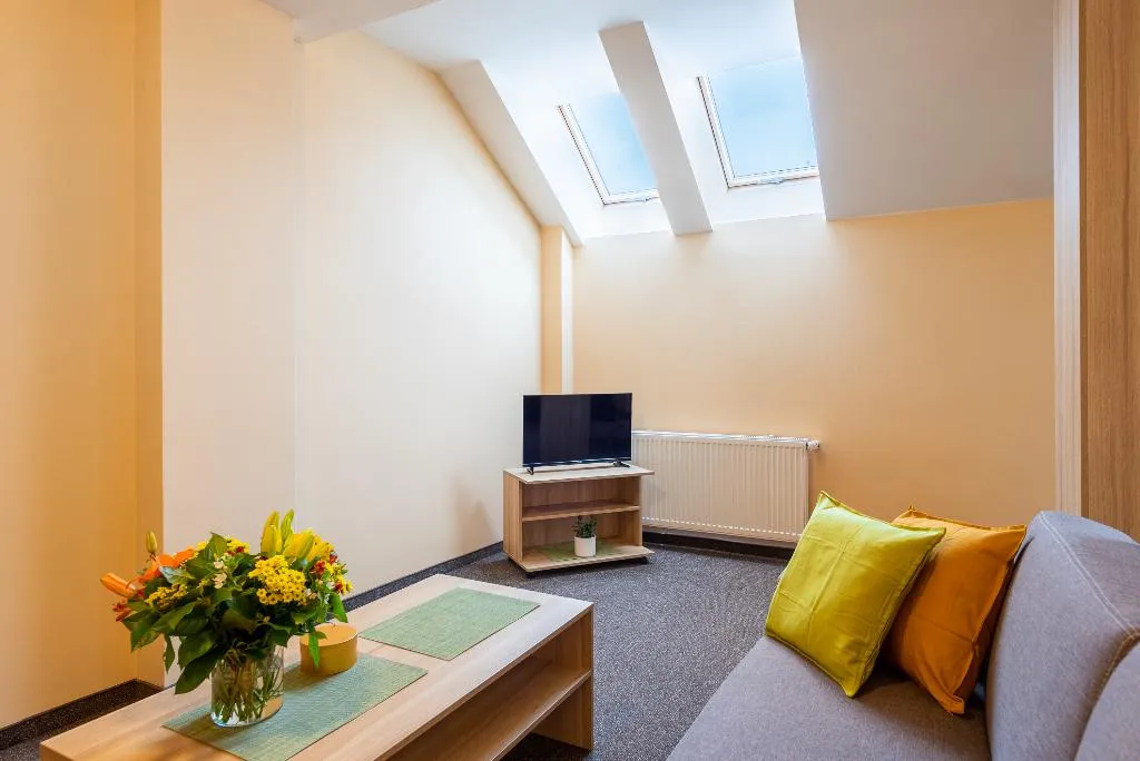APARTMENT DUPLEX Room, Hotel Libero, Prague