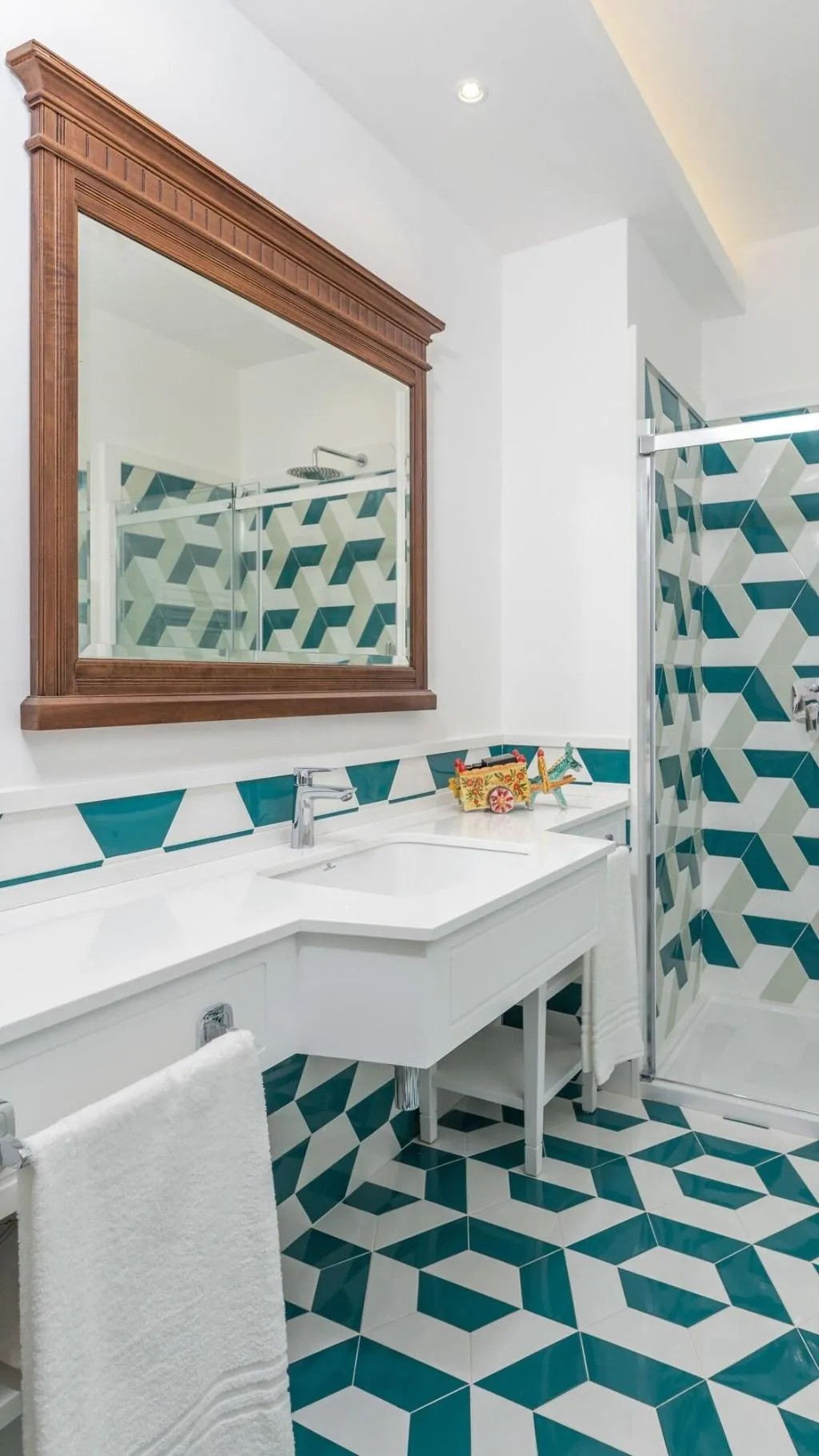 Room, Villa Manning Relais, Naples