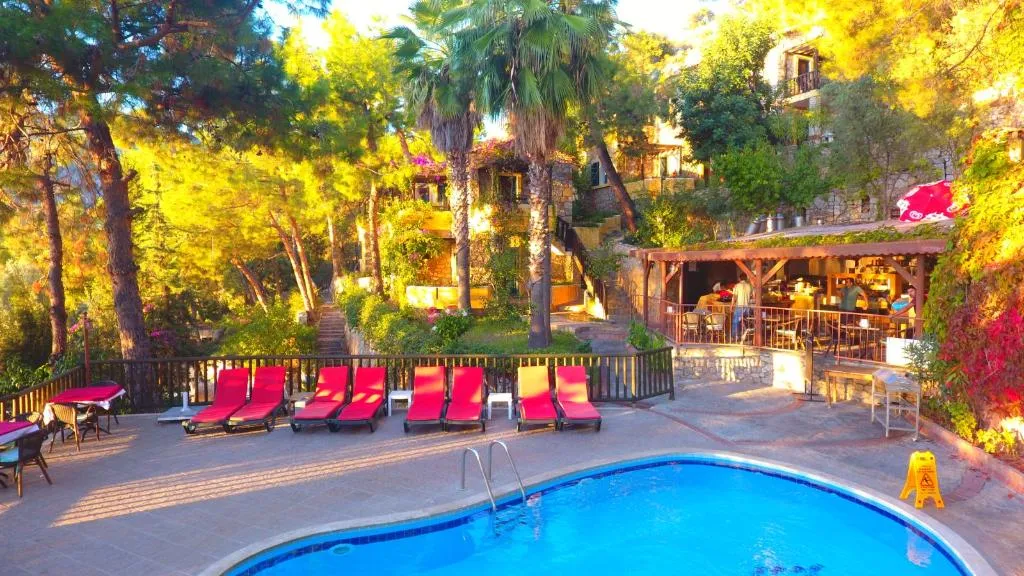 General view, Symbola Oludeniz Beach Hotel, Dalaman