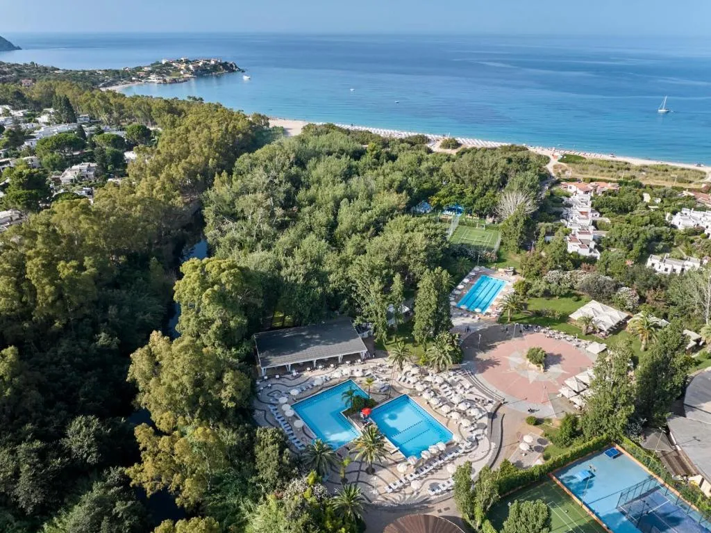 General view, Calaserena Resort, Cagliari