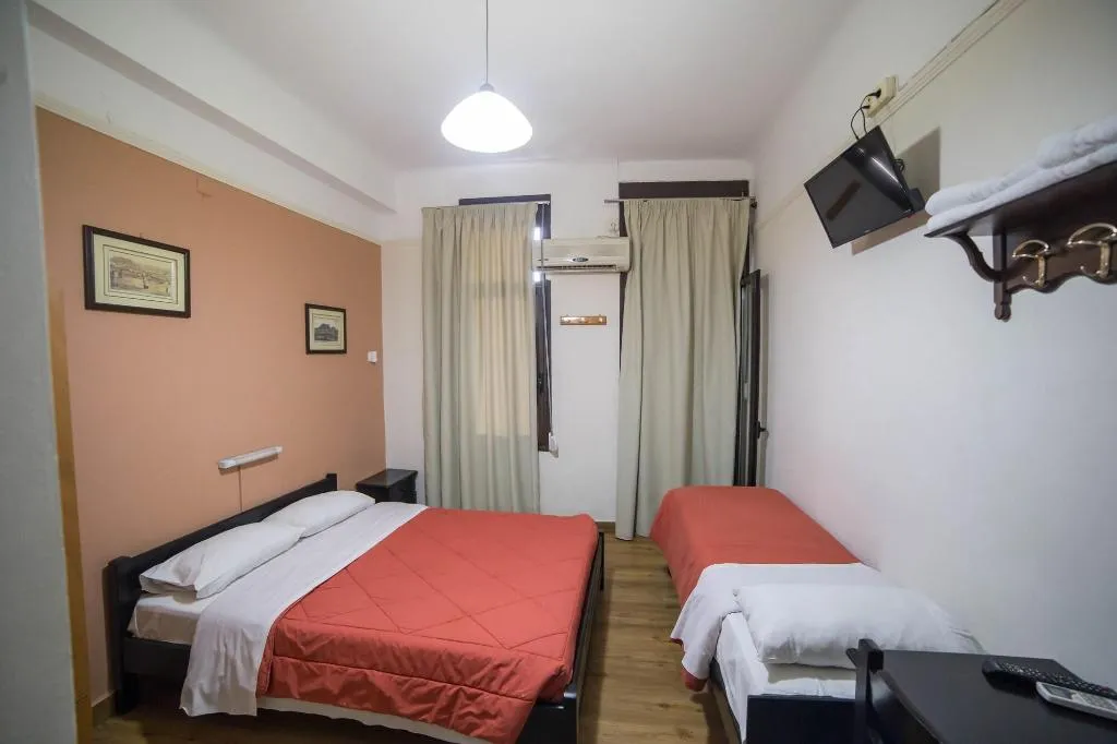 Room, Tempi Hotel, Athens