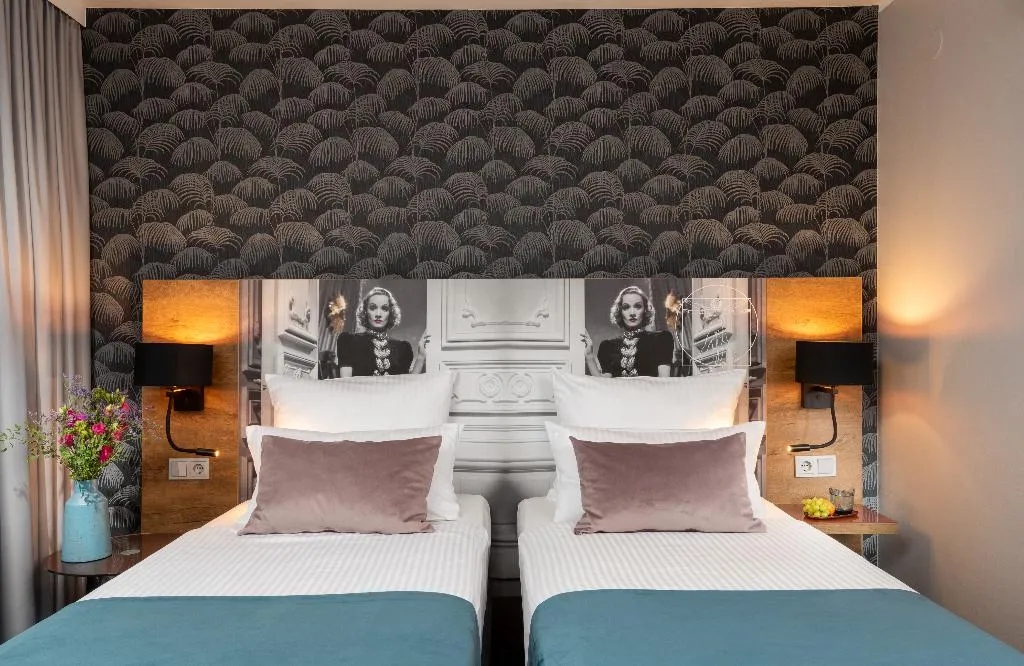 SINGLE SUPERIOR Room, Leonardo Boutique Hotel Berlin City South, Berlin