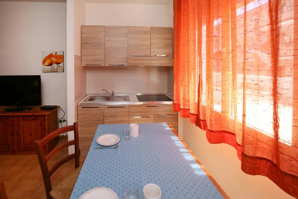 APARTMENT CAPACITY 2 Room, Hotel Residence Ampurias, Cagliari