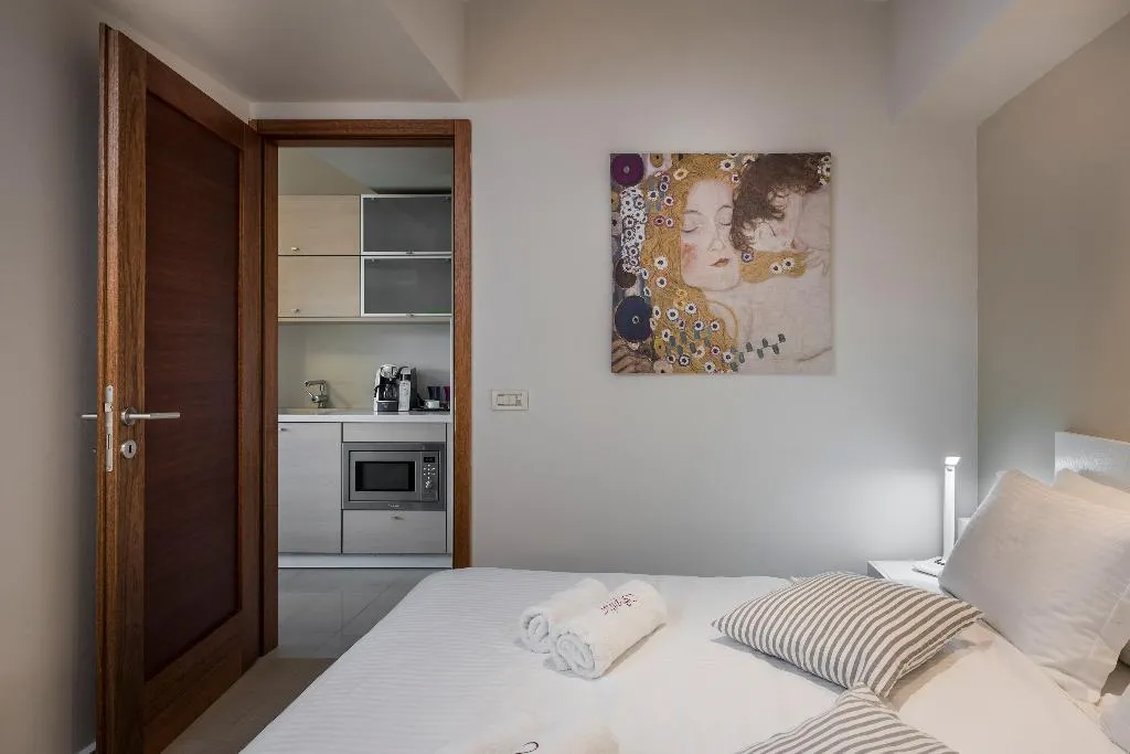 VILLA WITH PRIVATE POOL Room, Spilia Village Hotel & Villas, Crete