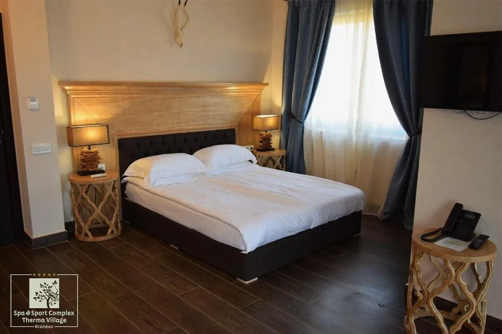 Room, Therma Palace, Varna