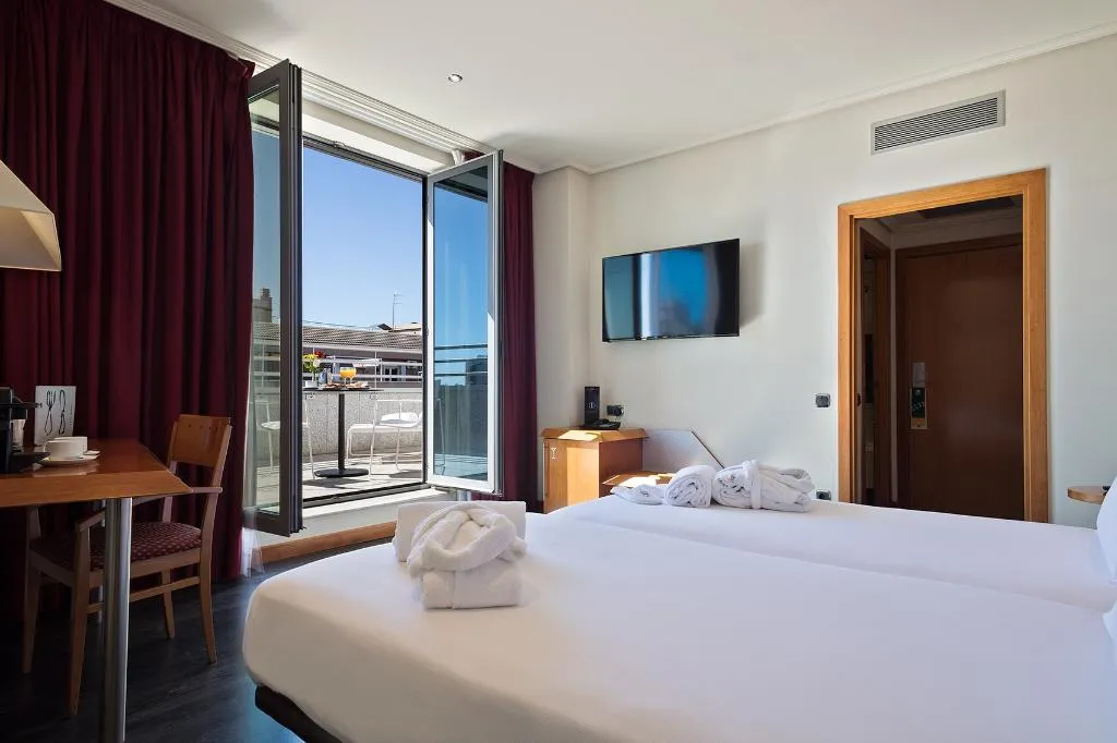 DOUBLE EXECUTIVE Room, Abba Sants, Barcelona