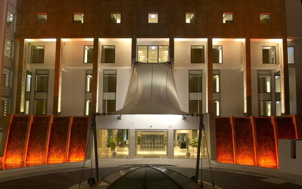 General view, Sunrise Pearl Hotel & Spa, Cyprus