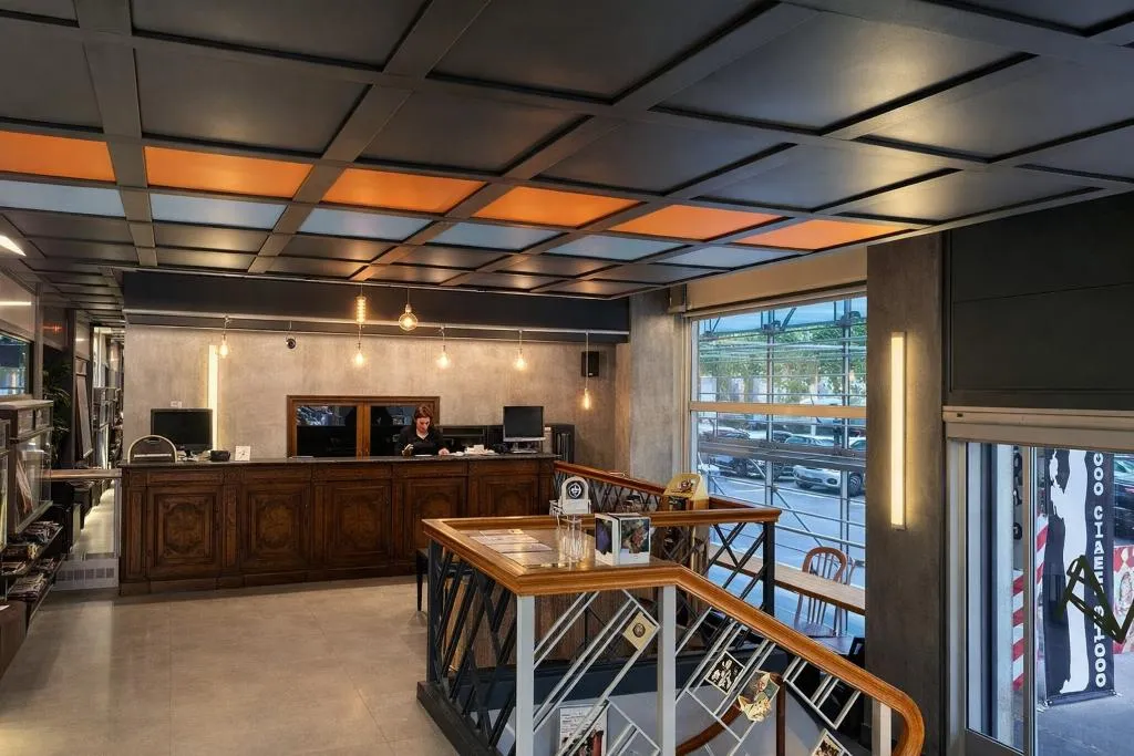 Lobby, Hotiday Milano Citylife, Milan