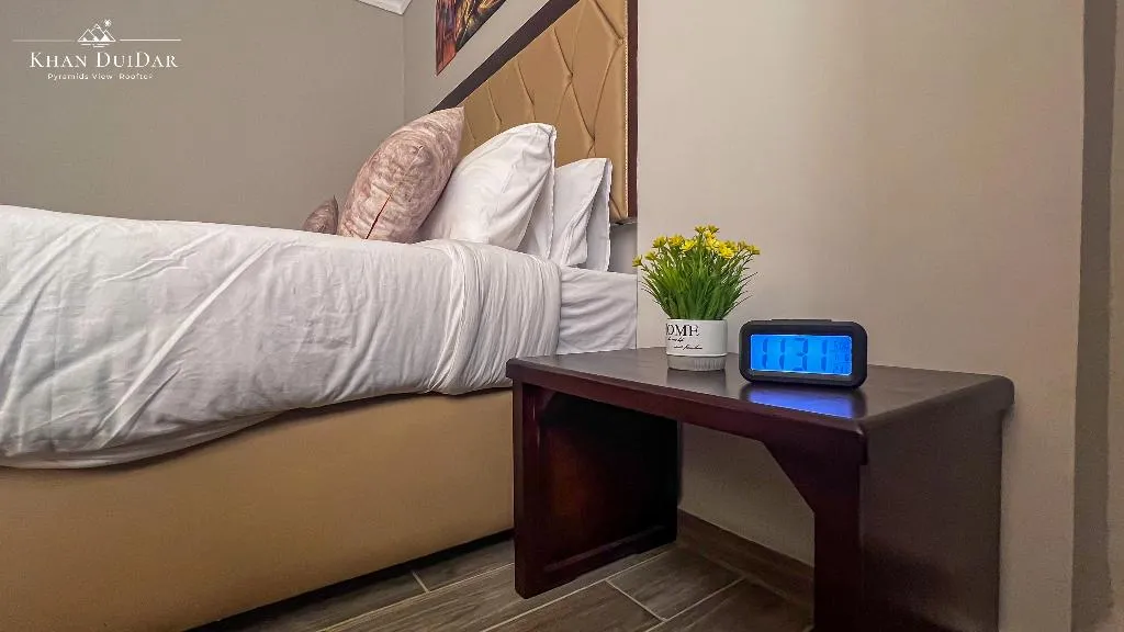 Double or Twin SUPERIOR Room, Khan Duidar Inn - Pyramids View Rooftop, Cairo