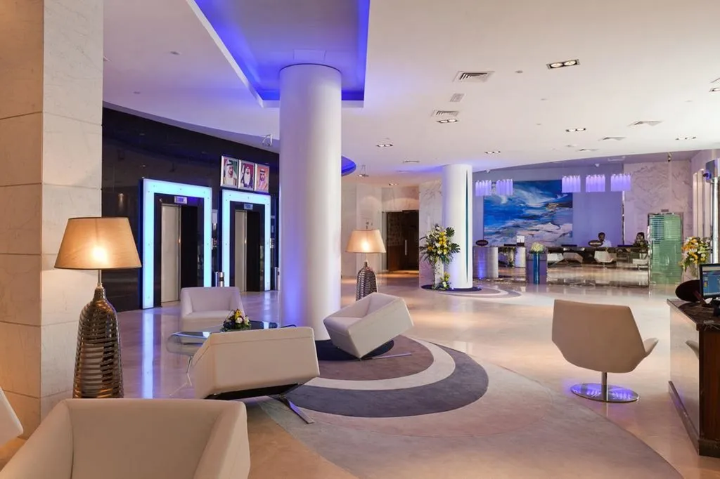 Lobby, Marina Byblos, Dubai