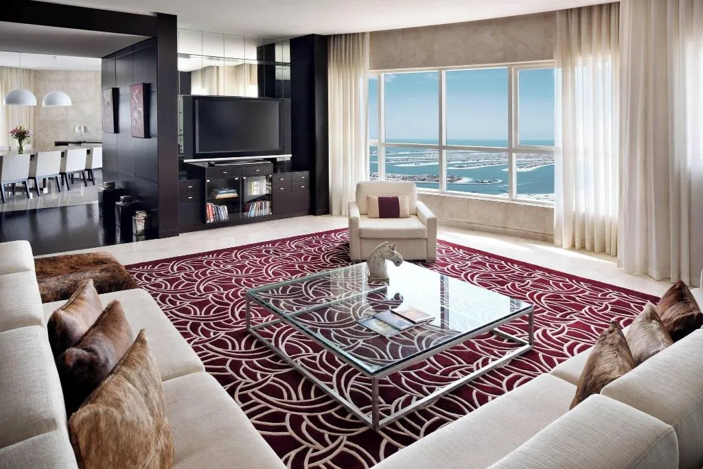 Room, Dubai Marriott Harbour Hotel & Suites, Dubai