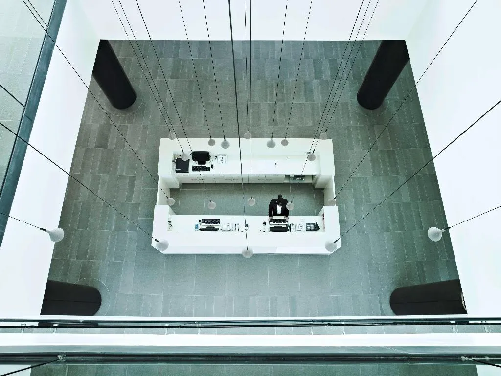 Lobby, Move Hotels Venezia Nord, Venice