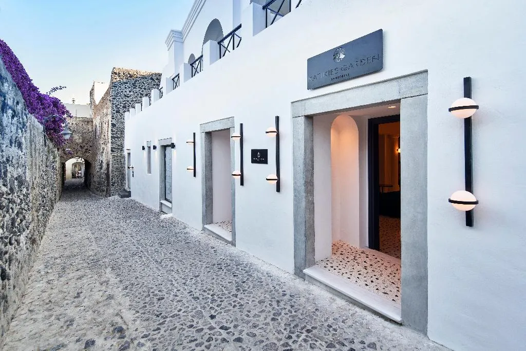 General view, Katikies Garden Santorini - The Leading Hotels, Santorini