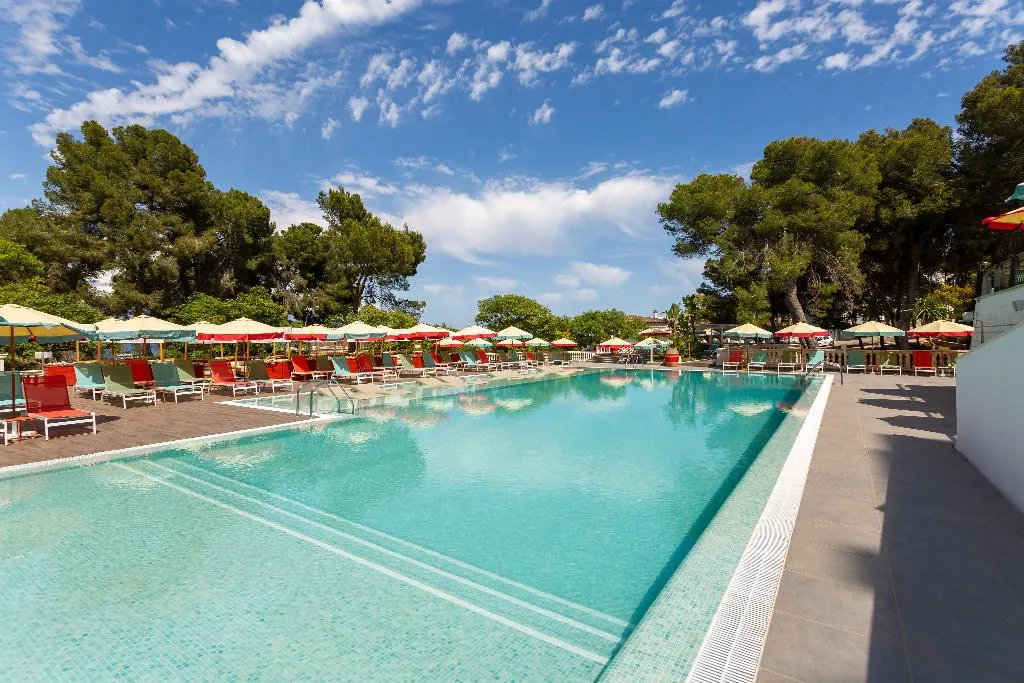 Pool, Alua Calvia, Majorca
