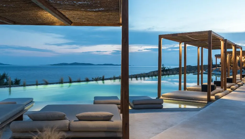 Pool, Rocabella Mykonos Hotel, Mykonos