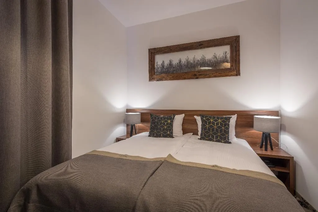 DOUBLE SINGLE USE STANDARD Room, Hotel Lavender, Krakow