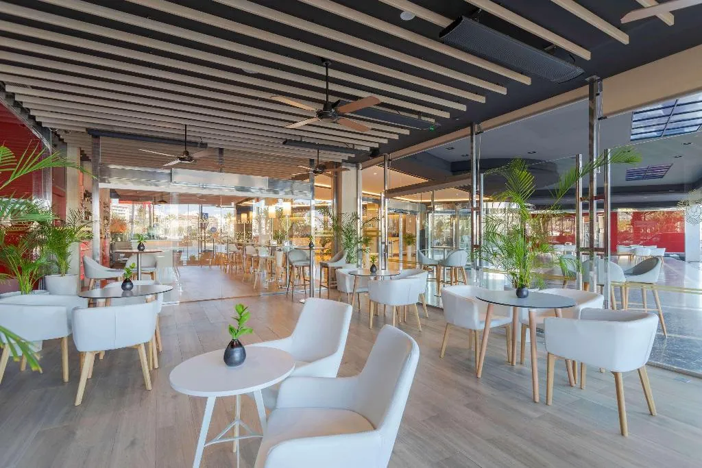 Restaurant, Melia Alicante, Costa Blanca