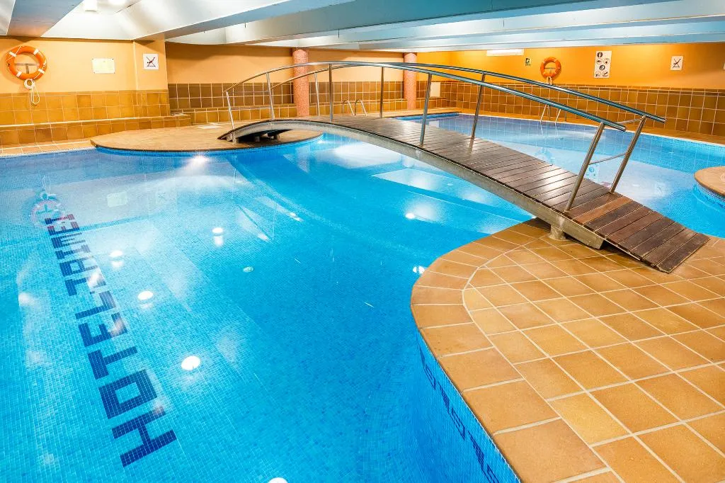 Pool, Jaime I, Costa Dorada