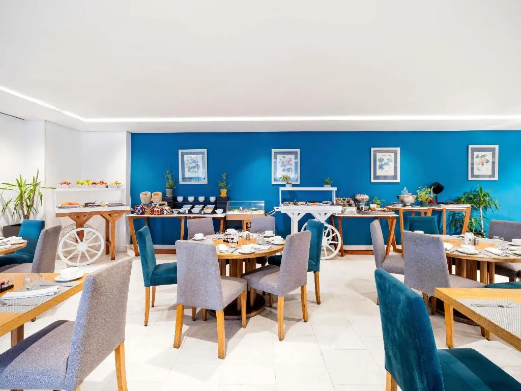 Restaurant, Le Diwan Hotel Rabat - MGallery Collection, Rabat