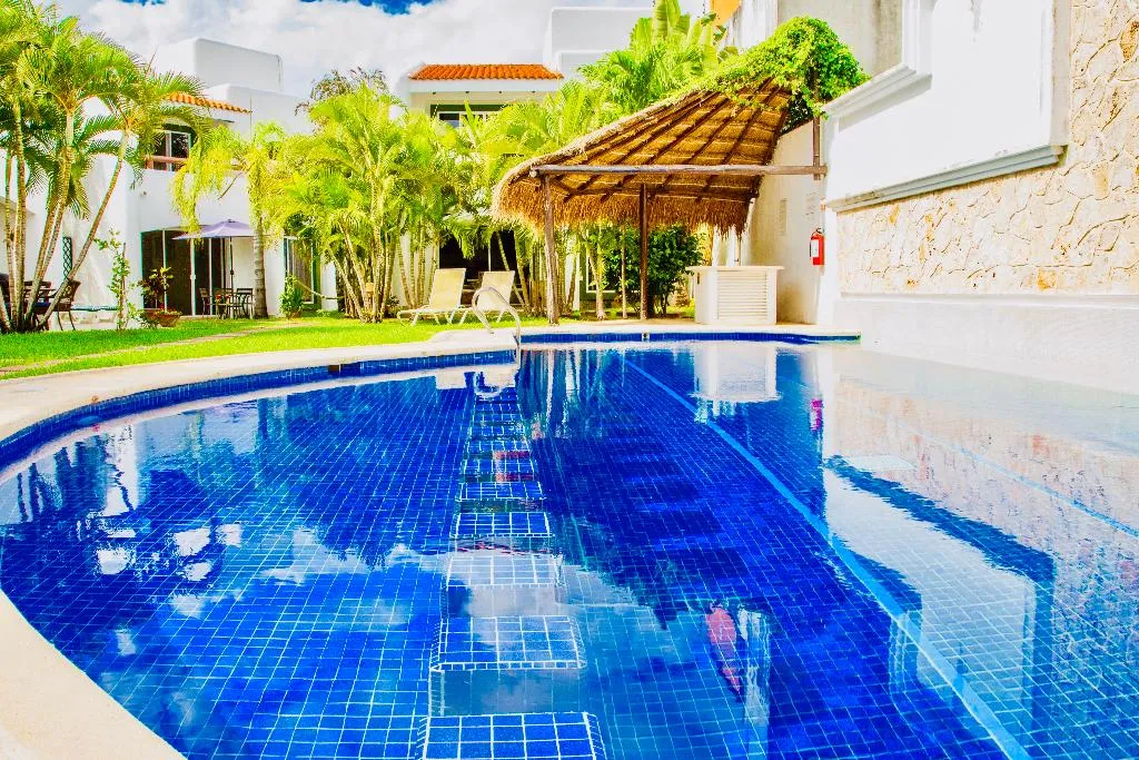 Pool, Dolce Vita Caribe B&B, Playa Del Carmen