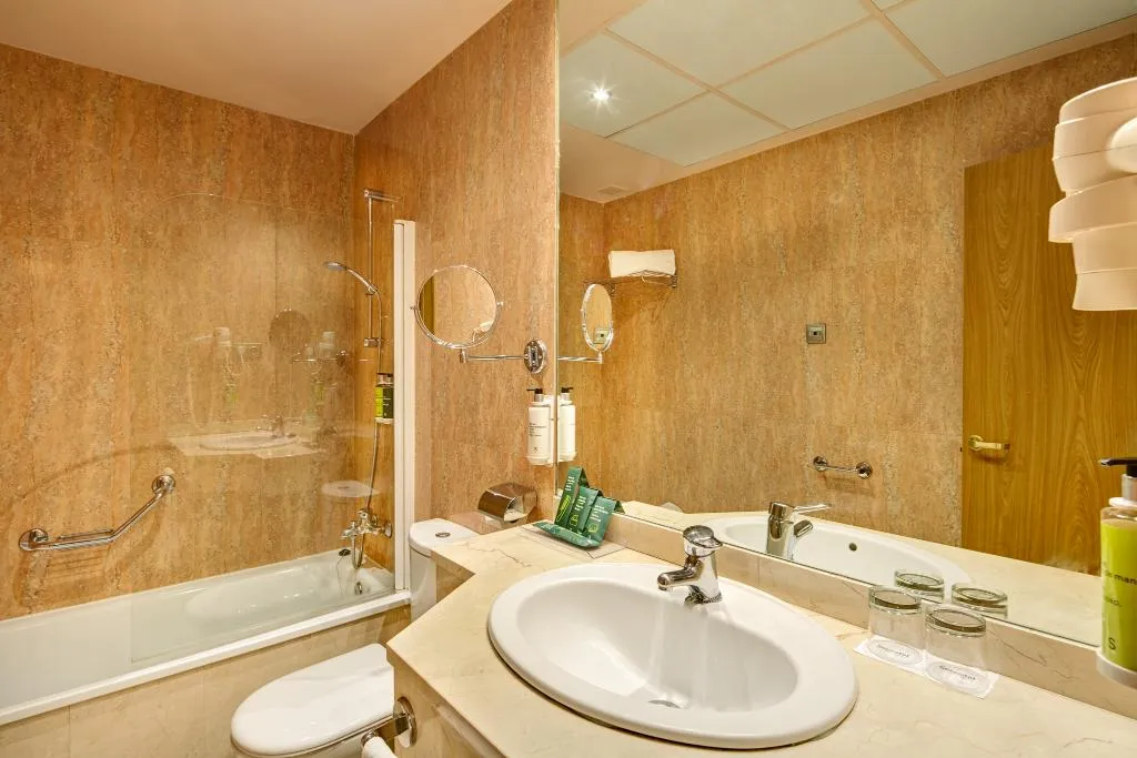 General view, Sercotel Alcala 611, Madrid