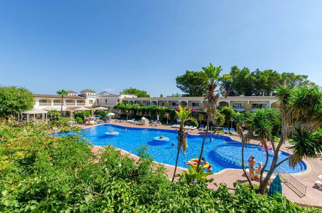 General view, Mariner Club Apartments, Majorca
