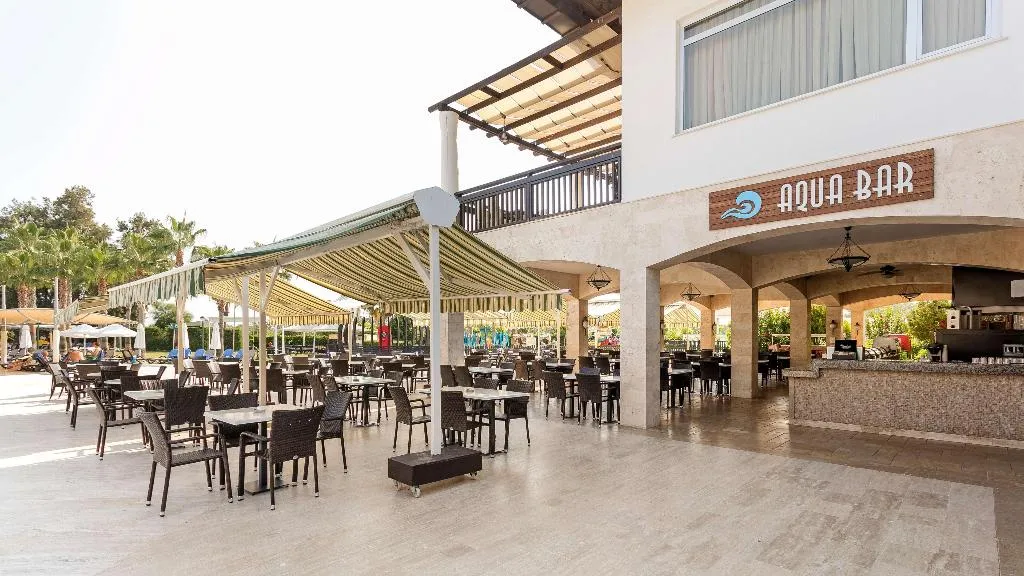 Bar, Marvida Family Eco, Antalya