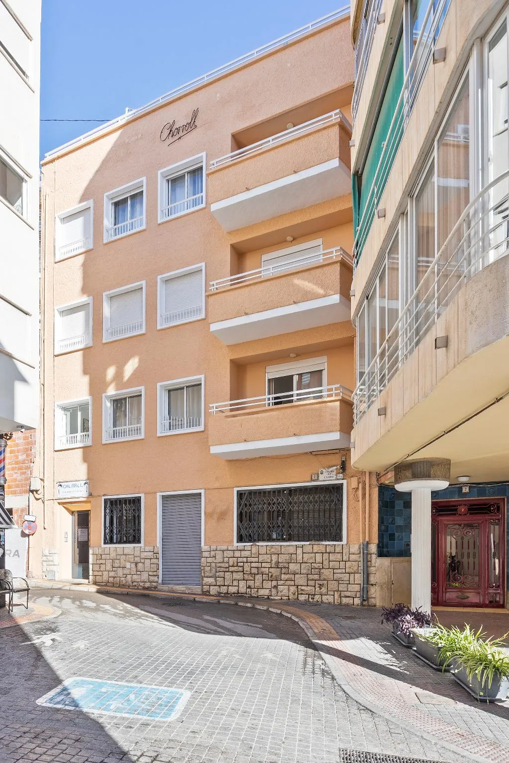 General view, Apartamentos Chorrol, Costa Blanca